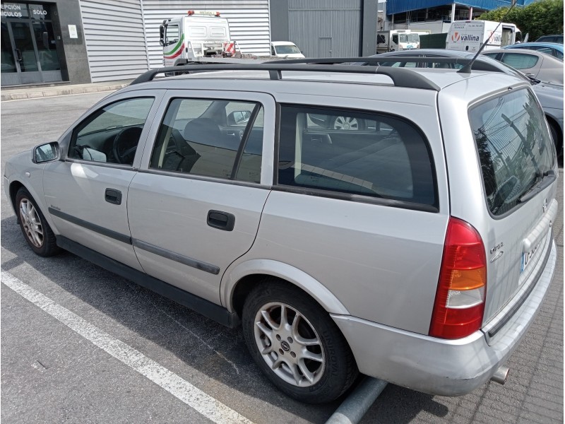 opel astra g caravan del año 1999