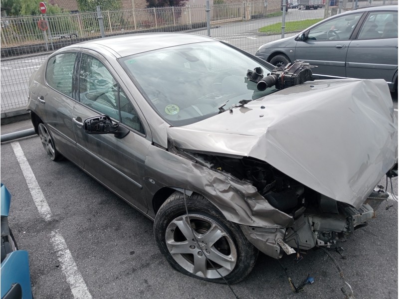 peugeot 407 del año 2007