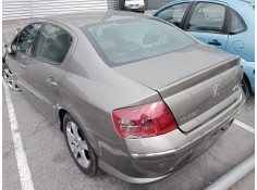 peugeot 407 del año 2007 2