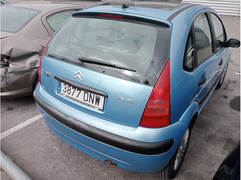citroen c3 del año 2005