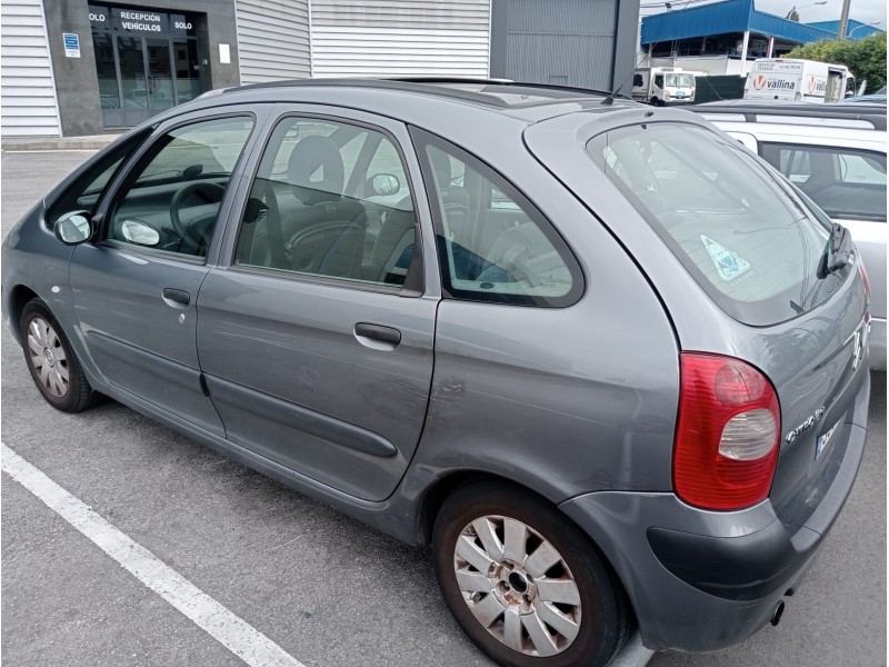 citroen xsara picasso del año 2005