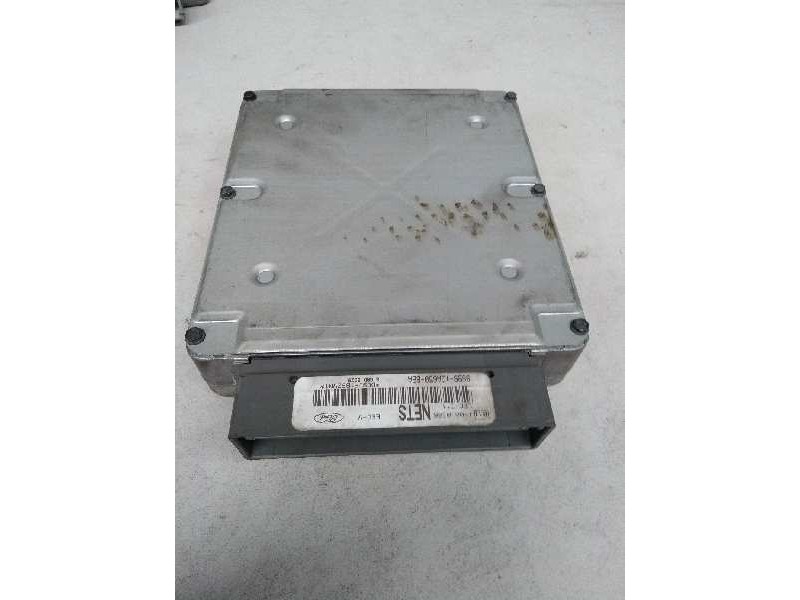 Recambio de centralita motor uce para ford mondeo berlina (gd) 1.8 16v cat referencia OEM IAM 98BB12A650BBA NETS 