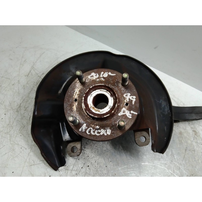 Recambio de mangueta delantera derecha para honda accord berlina (cg7-9/ch1-7) 2.0 16v cat referencia OEM IAM   