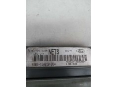 Recambio de centralita motor uce para ford mondeo berlina (gd) 1.8 16v cat referencia OEM IAM 98BB12A650BBA NETS  2