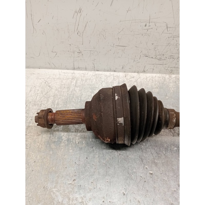 Recambio de transmision delantera derecha para renault trafic caja cerrada (ab 4.01) l1h1 2,90t caja cerrada, corto referencia O