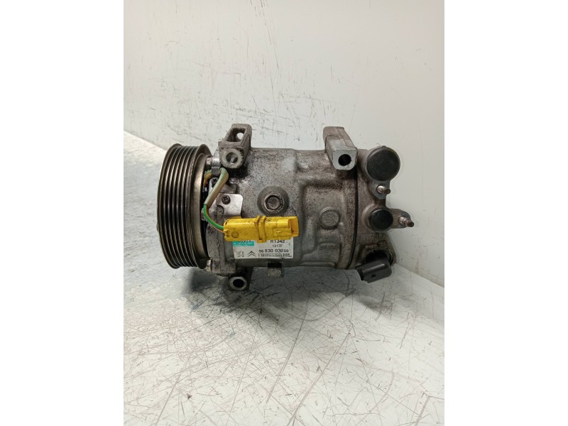 Recambio de compresor aire acondicionado para peugeot 407 sw sr confort referencia OEM IAM SD7C161317F 9683003080 