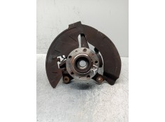 Recambio de mangueta delantera izquierda para peugeot 407 sw sr confort referencia OEM IAM   