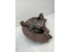 Recambio de mangueta delantera izquierda para peugeot 407 sw sr confort referencia OEM IAM    2