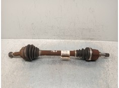 Recambio de transmision delantera izquierda para peugeot 407 sw sr confort referencia OEM IAM 9644292680  