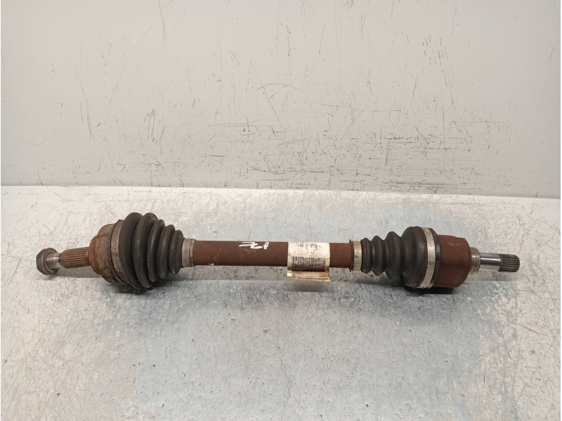 Recambio de transmision delantera izquierda para peugeot 407 sw sr confort referencia OEM IAM 9644292680  