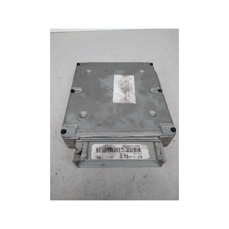 Recambio de centralita motor uce para ford focus berlina (cak) 1.6 16v cat referencia OEM IAM 98AB12A650CDG PAID 