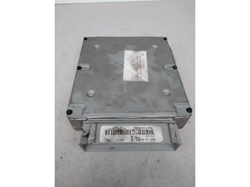 Recambio de centralita motor uce para ford focus berlina (cak) 1.6 16v cat referencia OEM IAM 98AB12A650CDG PAID 