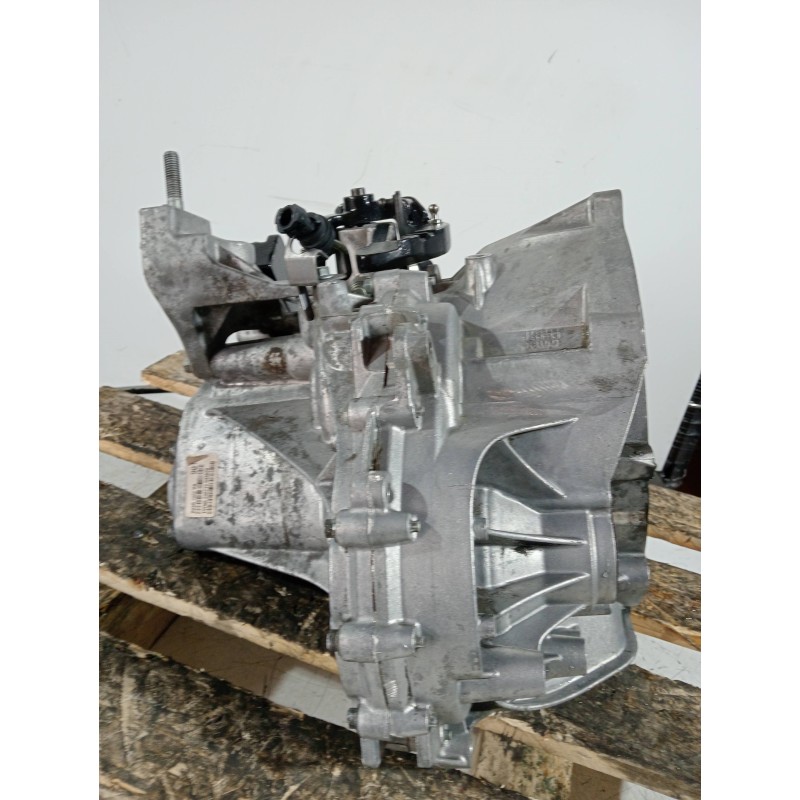 Recambio de caja cambios para ford mondeo lim. 1.5 ecoboost cat referencia OEM IAM DG9R7002HB TTFN0 240715 043620 6V