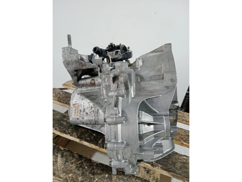 Recambio de caja cambios para ford mondeo lim. 1.5 ecoboost cat referencia OEM IAM DG9R7002HB TTFN0 240715 043620 6V