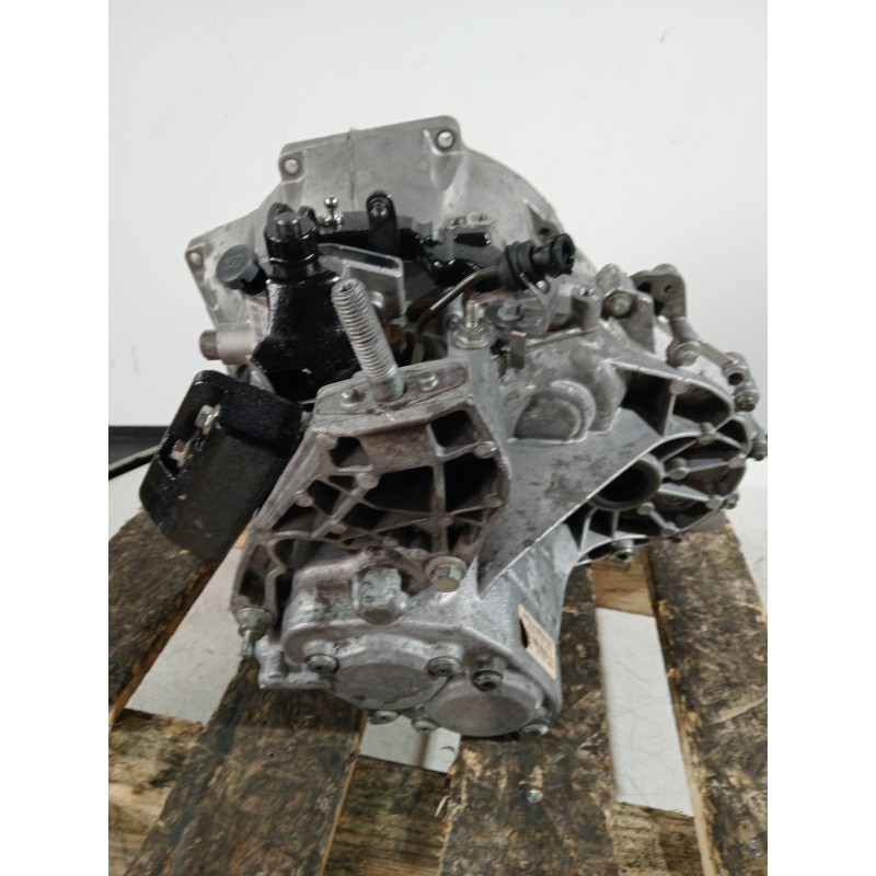 Recambio de caja cambios para ford mondeo lim. 1.5 ecoboost cat referencia OEM IAM DG9R7002HB TTFN0 240715 043620 6V