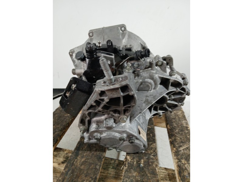 Recambio de caja cambios para ford mondeo lim. 1.5 ecoboost cat referencia OEM IAM DG9R7002HB TTFN0 240715 043620 6V