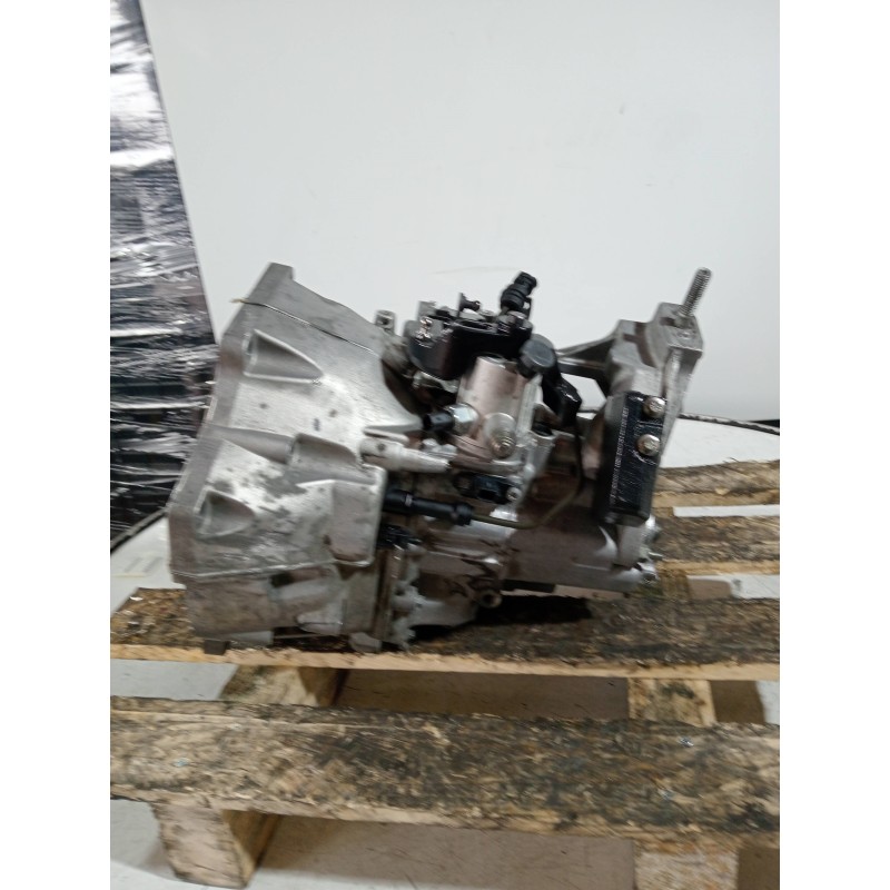 Recambio de caja cambios para ford mondeo lim. 1.5 ecoboost cat referencia OEM IAM DG9R7002HB TTFN0 240715 043620 6V