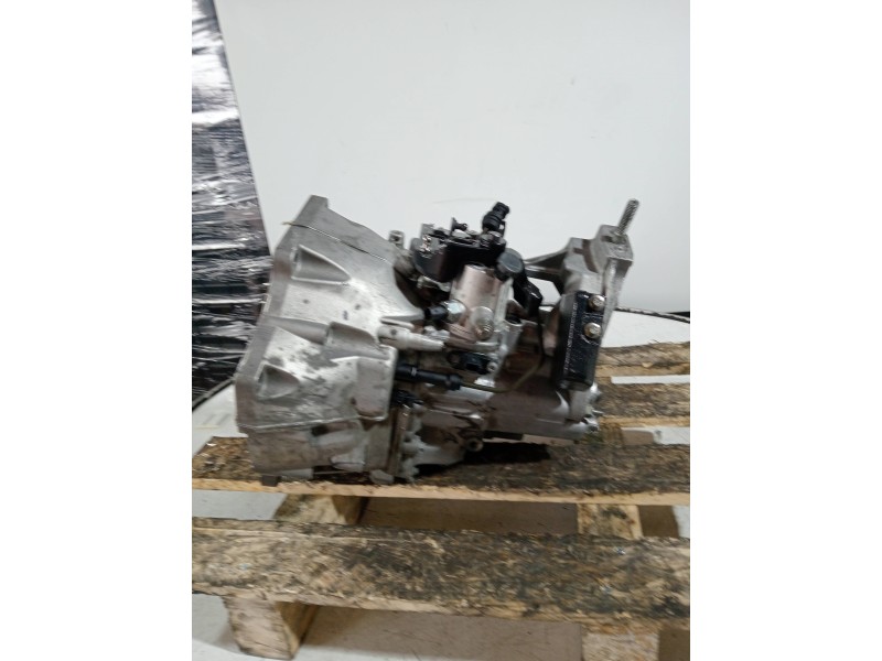 Recambio de caja cambios para ford mondeo lim. 1.5 ecoboost cat referencia OEM IAM DG9R7002HB TTFN0 240715 043620 6V