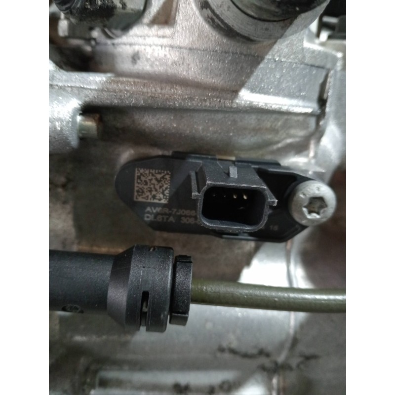 Recambio de caja cambios para ford mondeo lim. 1.5 ecoboost cat referencia OEM IAM DG9R7002HB TTFN0 240715 043620 6V