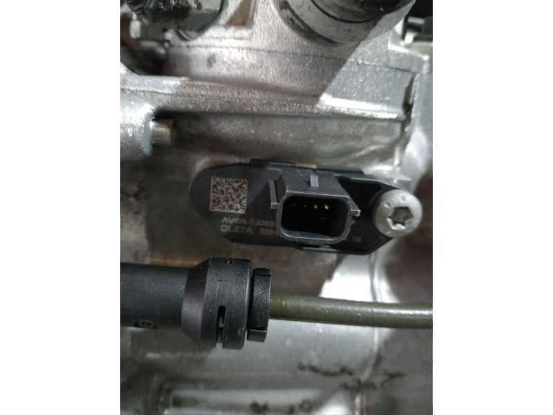 Recambio de caja cambios para ford mondeo lim. 1.5 ecoboost cat referencia OEM IAM DG9R7002HB TTFN0 240715 043620 6V