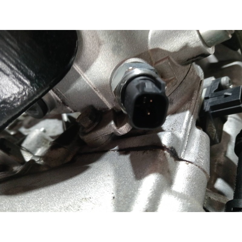 Recambio de caja cambios para ford mondeo lim. 1.5 ecoboost cat referencia OEM IAM DG9R7002HB TTFN0 240715 043620 6V