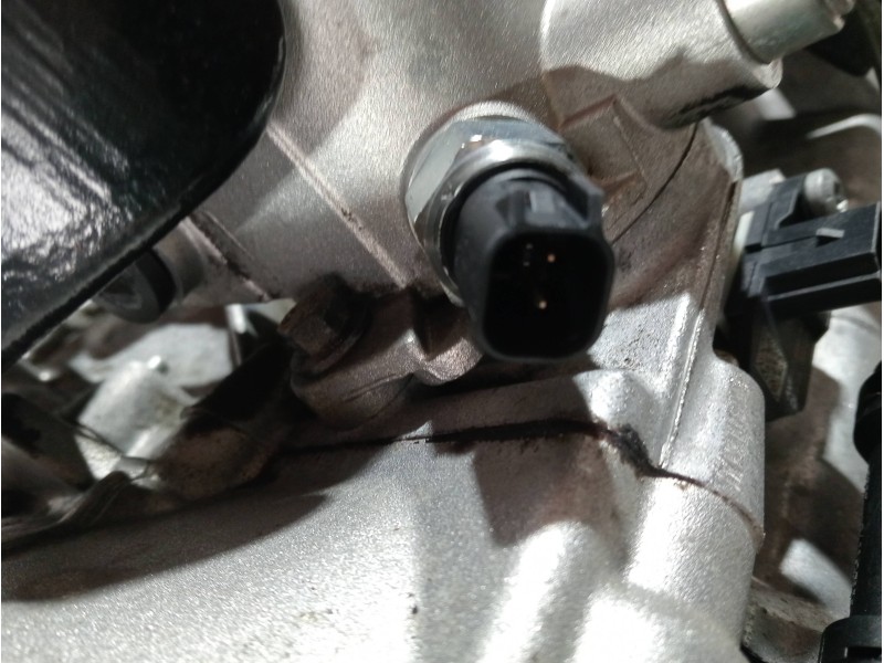 Recambio de caja cambios para ford mondeo lim. 1.5 ecoboost cat referencia OEM IAM DG9R7002HB TTFN0 240715 043620 6V