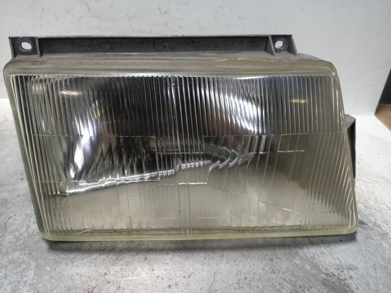 Recambio de faro derecho para seat ronda 1.2 referencia OEM IAM    Recambio de faro derecho para seat ronda 1.2 referencia OEM IAM