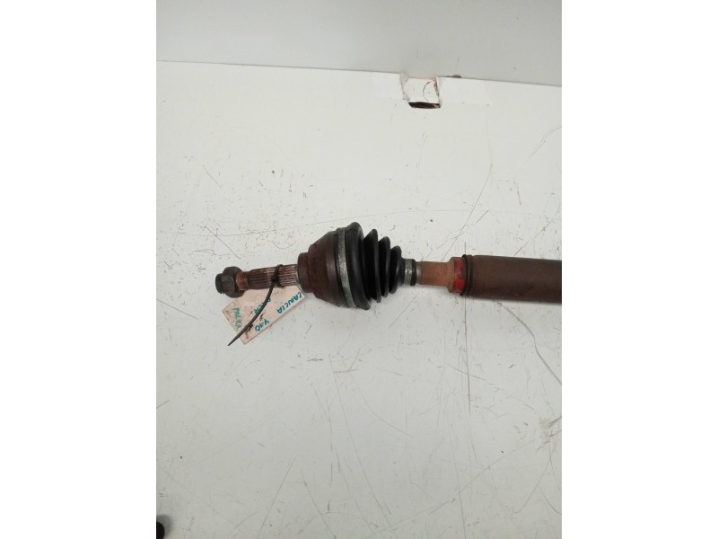 Recambio de transmision delantera derecha para lancia y10 fire referencia OEM IAM   