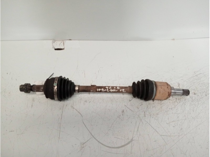 Recambio de transmision delantera izquierda para lancia lancia y 1.2 cat referencia OEM IAM   