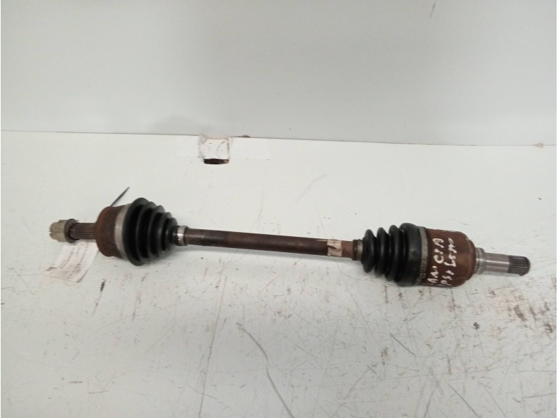 Recambio de transmision delantera izquierda para lancia ypsilon (101) 1.4 cat referencia OEM IAM   