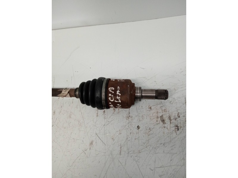 Recambio de transmision delantera izquierda para lancia ypsilon (101) 1.4 cat referencia OEM IAM   