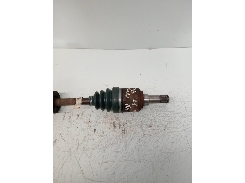 Recambio de transmision delantera derecha para lancia ypsilon (101) 1.4 cat referencia OEM IAM   