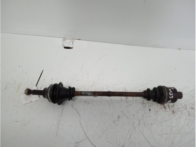 Recambio de transmision delantera izquierda para ligier x-t00 referencia OEM IAM   