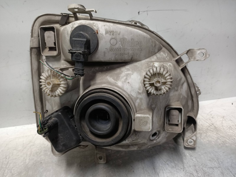 Recambio de faro izquierdo para suzuki wagon r+ rb (mm) 1.3 gl referencia OEM IAM   