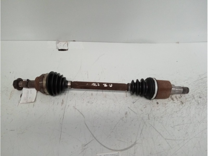 Recambio de transmision delantera izquierda para mazda 2 berlina (dy) 1.4 diesel cat referencia OEM IAM   