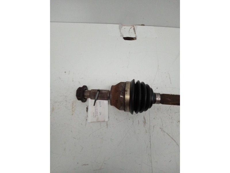 Recambio de transmision delantera izquierda para mazda 2 berlina (dy) 1.4 diesel cat referencia OEM IAM   