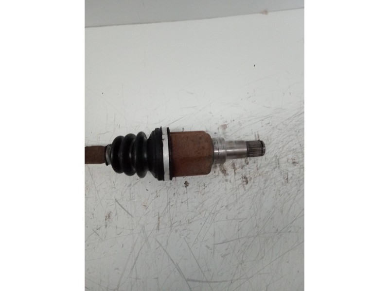 Recambio de transmision delantera izquierda para mazda 2 berlina (dy) 1.4 diesel cat referencia OEM IAM   