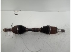 Recambio de transmision delantera izquierda para mazda 3 berlina (bk) 2.0 crdt sportive referencia OEM IAM   