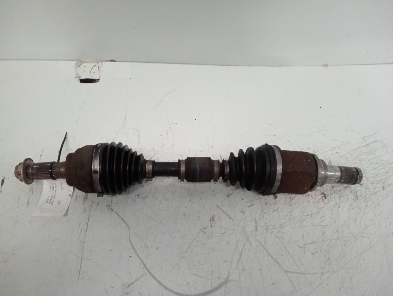 Recambio de transmision delantera izquierda para mazda 3 berlina (bk) 2.0 crdt sportive referencia OEM IAM   