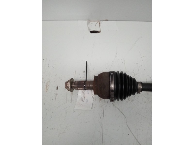 Recambio de transmision delantera izquierda para mazda 3 berlina (bk) 2.0 crdt sportive referencia OEM IAM   