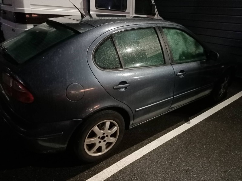 seat leon (1m1) del año 1999