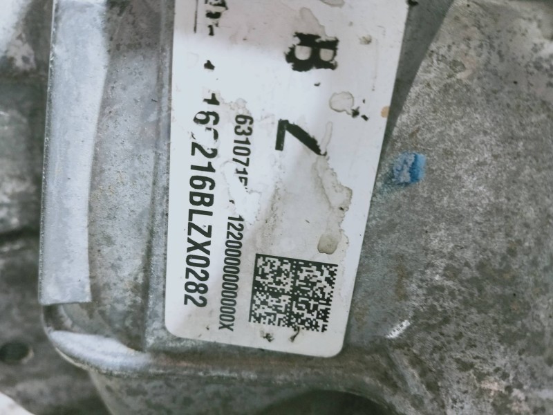 Recambio de caja cambios para opel karl edition referencia OEM IAM BLZ GML H2160216BLZX0282 