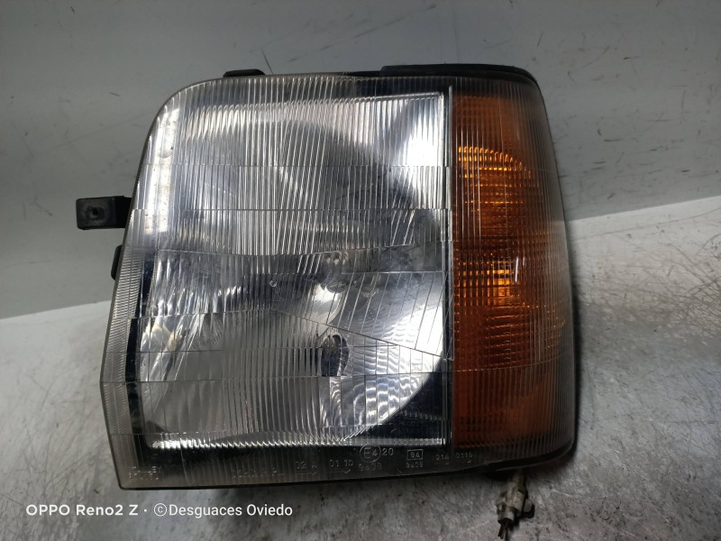 Recambio de faro izquierdo para suzuki wagon r+ sr (em) 1.2 cat referencia OEM IAM   