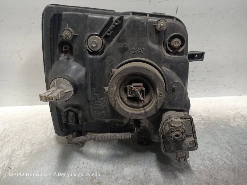 Recambio de faro izquierdo para suzuki wagon r+ sr (em) 1.2 cat referencia OEM IAM   