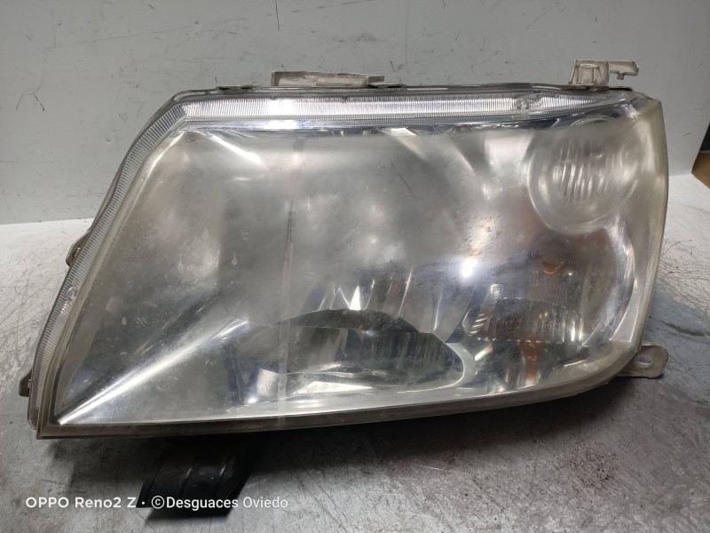 Recambio de faro izquierdo para suzuki grand vitara jb (jt) 1,9 ltr. ddis jlx-e 5-türig referencia OEM IAM   
