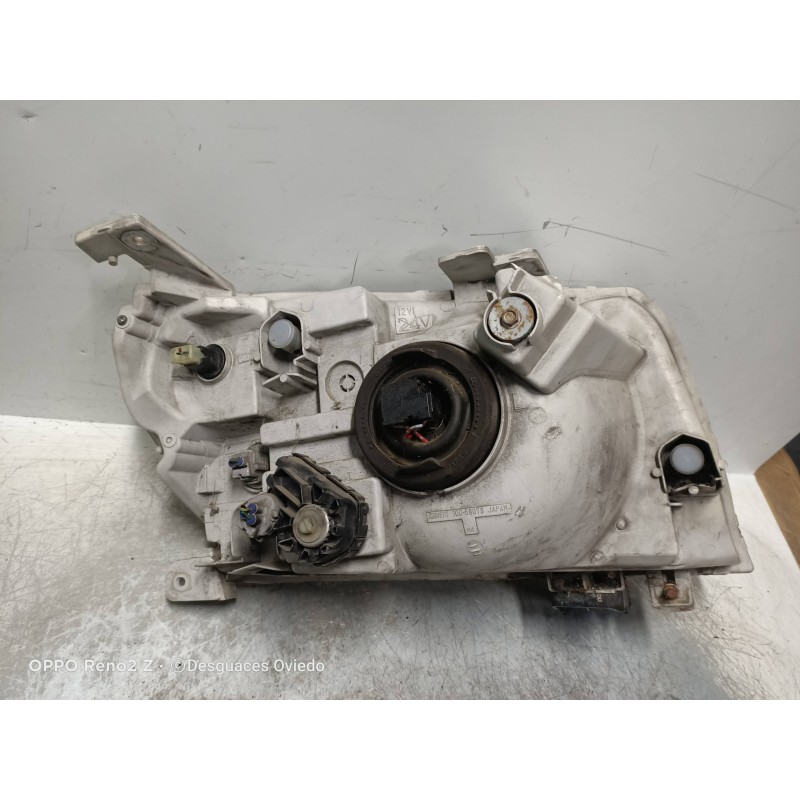 Recambio de faro izquierdo para suzuki grand vitara jb (jt) 1,9 ltr. ddis jlx-e 5-türig referencia OEM IAM   