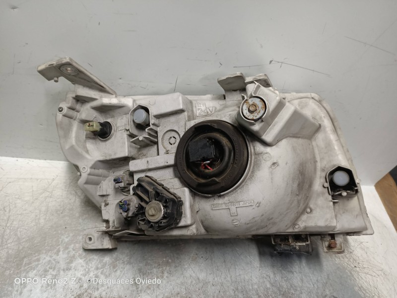 Recambio de faro izquierdo para suzuki grand vitara jb (jt) 1,9 ltr. ddis jlx-e 5-türig referencia OEM IAM   
