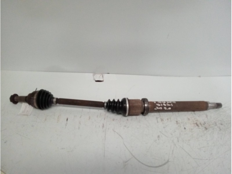 Recambio de transmision delantera derecha para mazda 2 berlina (dy) 1.4 diesel cat referencia OEM IAM   