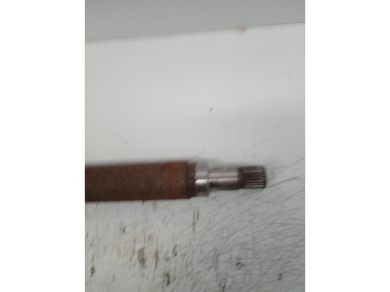 Recambio de transmision delantera derecha para mazda 2 berlina (dy) 1.4 diesel cat referencia OEM IAM   