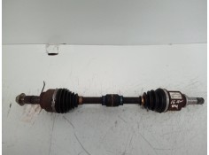 Recambio de transmision delantera izquierda para mazda 3 berlina (bk) 1.6 16v cat referencia OEM IAM   